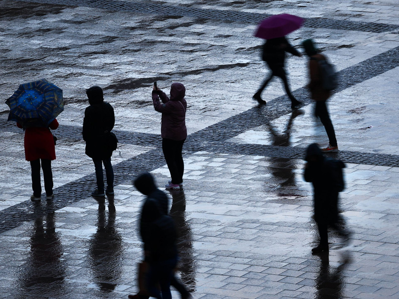 Dass es durch die Klimakrise auch in Deutschland immer wärmer wird, birgt für Sporttreibende besondere Risiken. (Symbolbild) - Foto: Christian Charisius/dpa