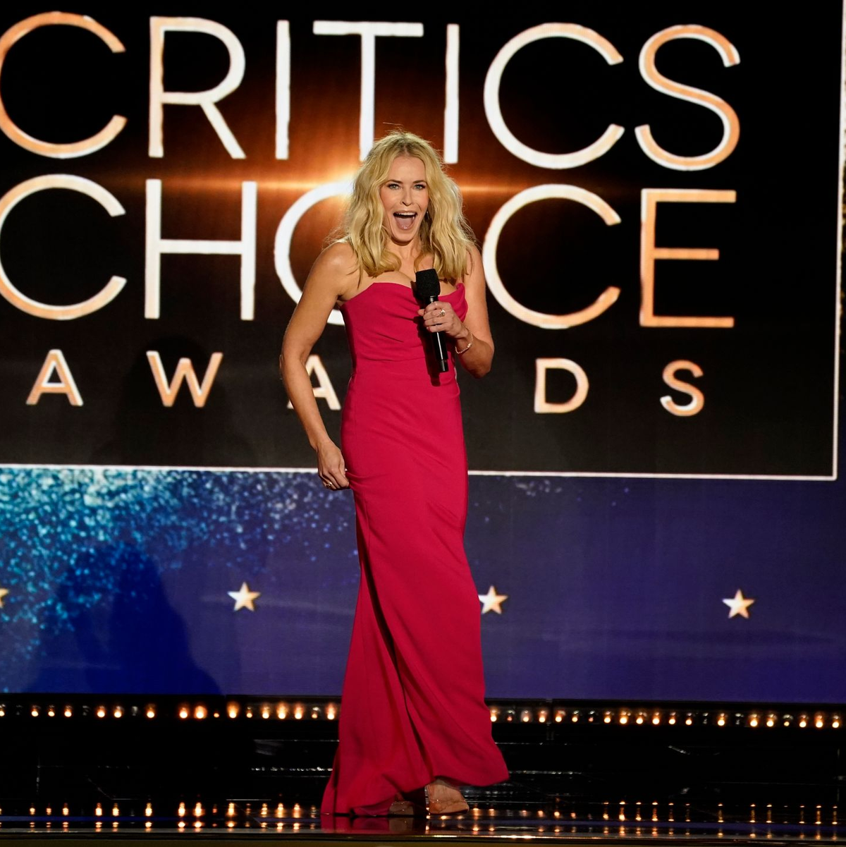 Die Critics Choice Awards zeichnen Film- und Fernsehproduktionen aus. (Archivbild)  - Foto: Chris Pizzello/Invision/AP/dpa