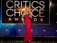 Die 30. Preisverleihung wird wegen der Großbrände in Los Angeles verschoben. (Archivbild)  - Foto: Chris Pizzello/Invision/AP/dpa