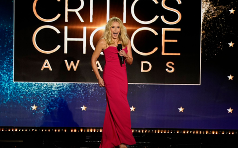 Die 30. Preisverleihung wird wegen der Großbrände in Los Angeles verschoben. (Archivbild)  - Foto: Chris Pizzello/Invision/AP/dpa