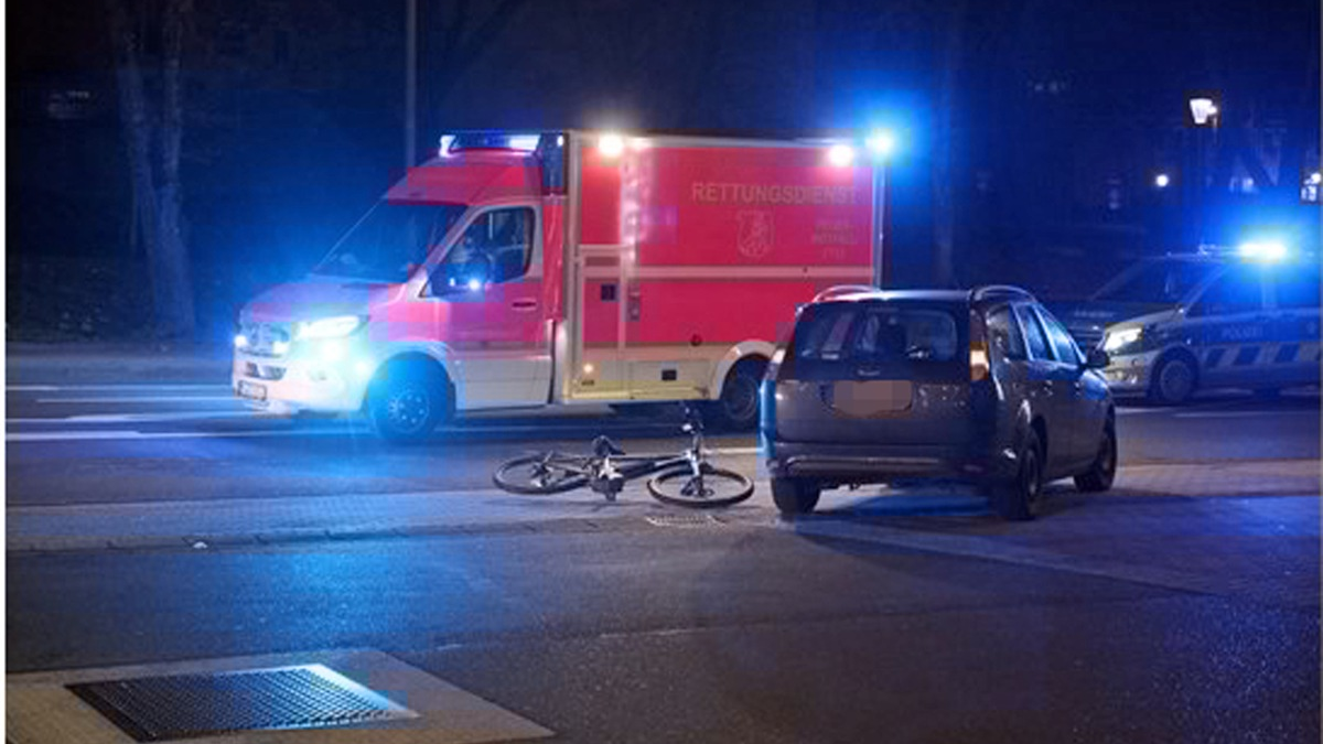 POL-SO: Verkehrsunfall mit Flucht - Foto: presseportal.de