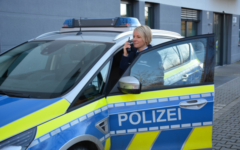 POL-ME: Motorrad aus Tiefgarage entwendet: Polizei bittet um Hinweise - Erkrath - 2410079 - Foto: presseportal.de