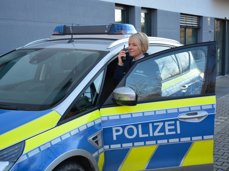 POL-ME: Exhibitionist entblößt sich vor 32-Jähriger - 2506098 - Foto: presseportal.de