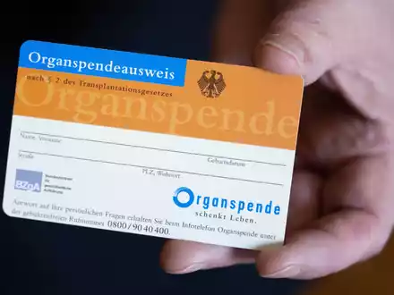 Im Ringen um mehr lebensrettende Organspenden kommt ein neuer Anlauf für Änderungen der Spenderegeln in Gang. - Foto: Hendrik Schmidt/dpa