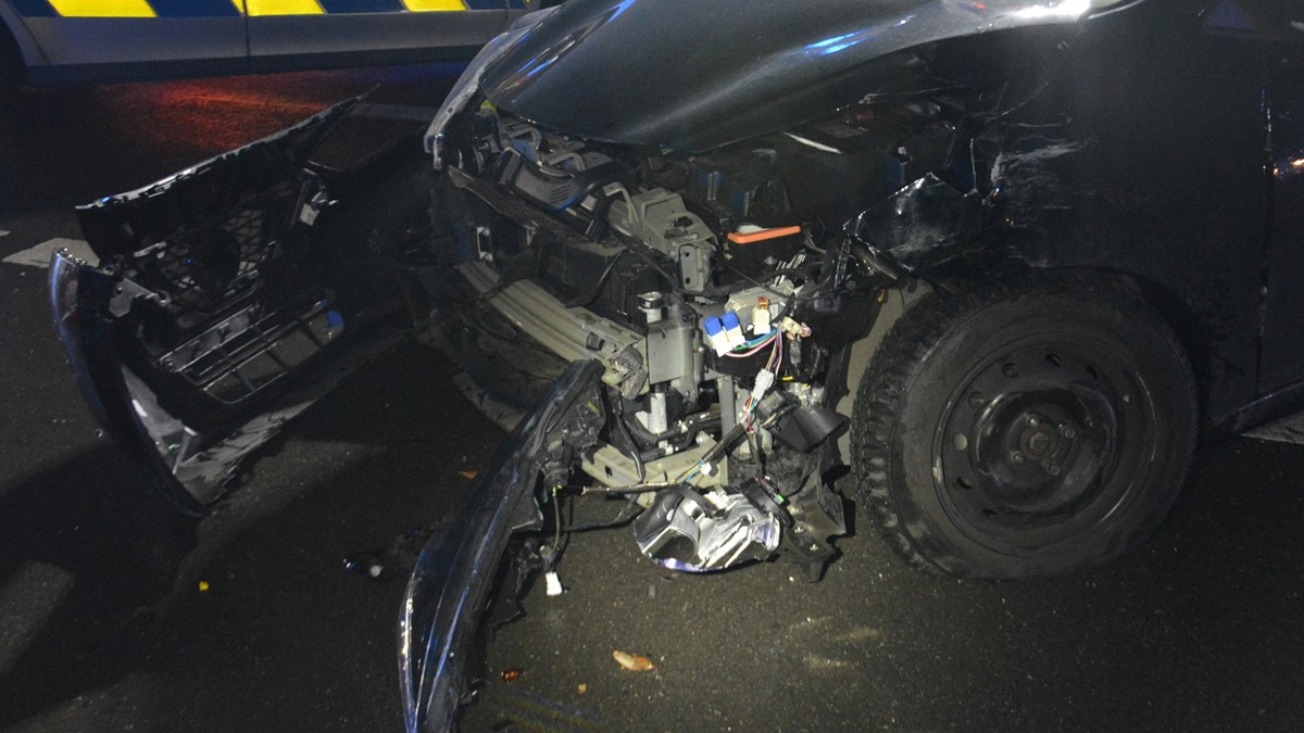 POL-HF: Radfahrer beim Abbiegen übersehen- Schwere Verletzungen nach Zusammenstoß - Foto: presseportal.de