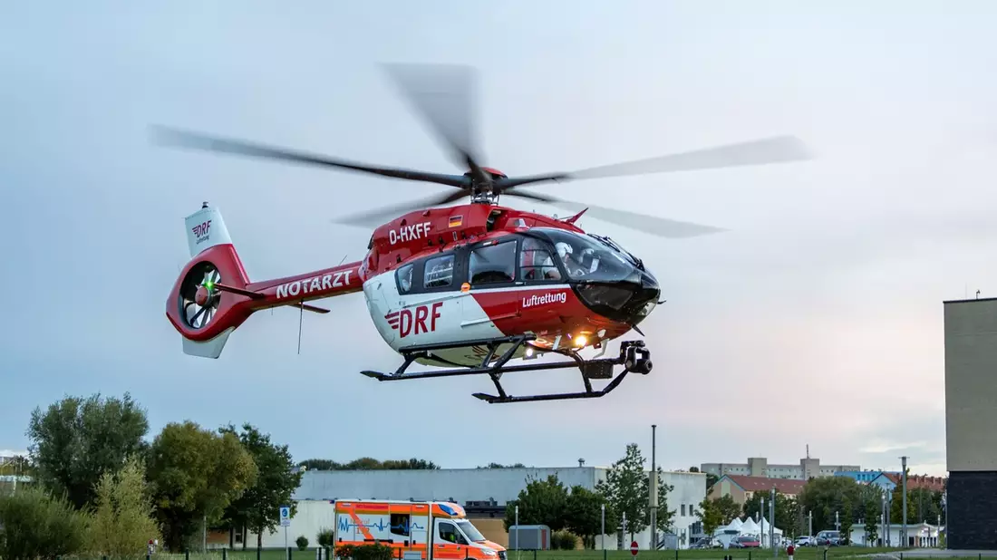 Appell der Hilfsorganisationen zur Sicherung notfallmedizinischer Versorgung / Rettungsdienst sicherstellen und nachhaltig finanzieren - Bild: presseportal.de