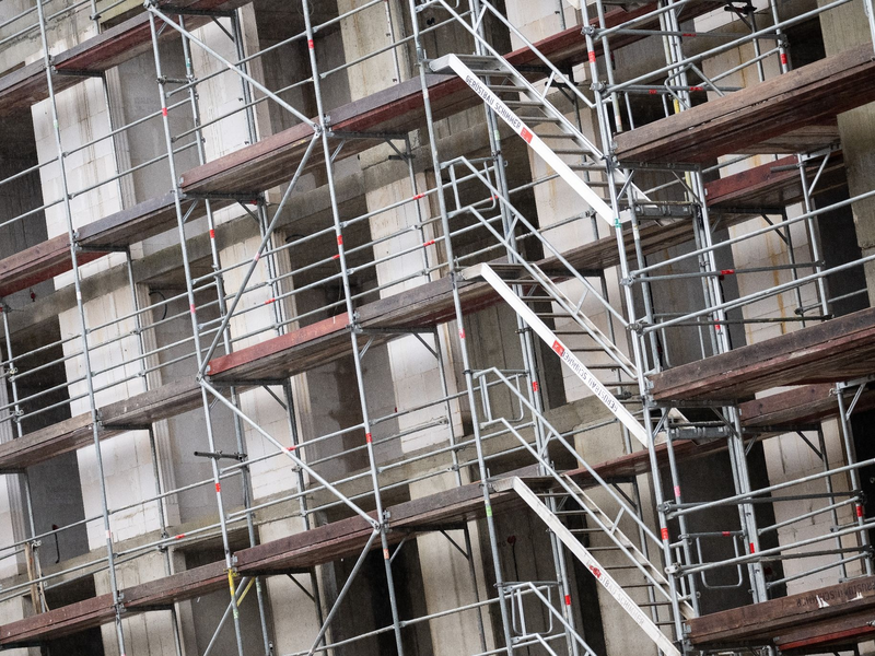 Es können wieder Fördergelder aus Bundesprogrammen beantragt werden. - Foto: Sebastian Gollnow/dpa