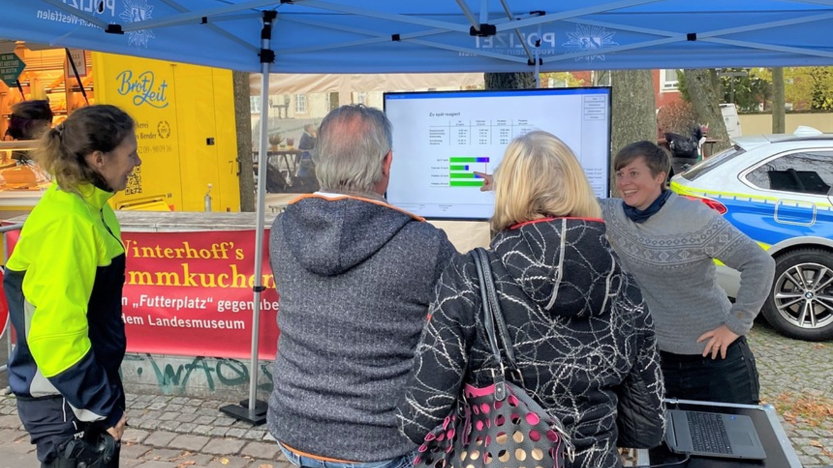 POL-DN: Pedelec-Fahrer schwer verletzt - Foto: presseportal.de