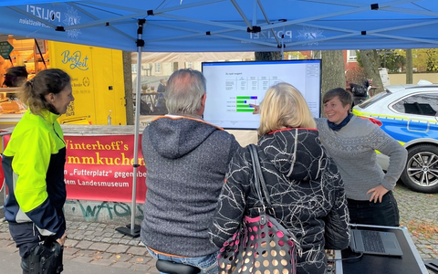 POL-DN: Pedelec-Fahrer schwer verletzt - Foto: presseportal.de