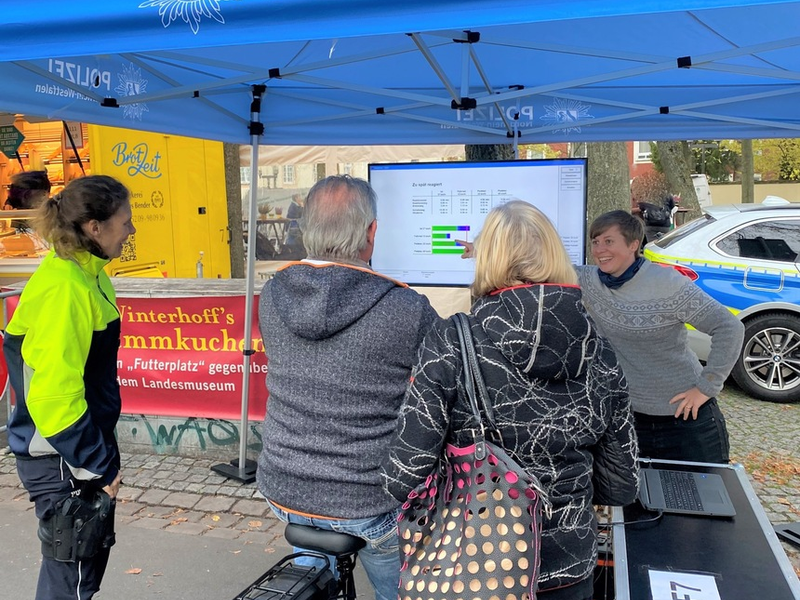 POL-DN: Pedelec-Fahrer schwer verletzt - Foto: presseportal.de