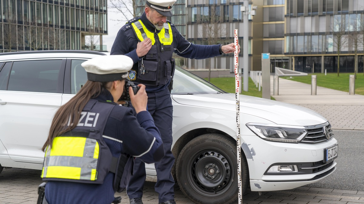 POL-ME: Verkehrsunfallfluchten aus dem Kreisgebiet - 2503124 - Foto: presseportal.de