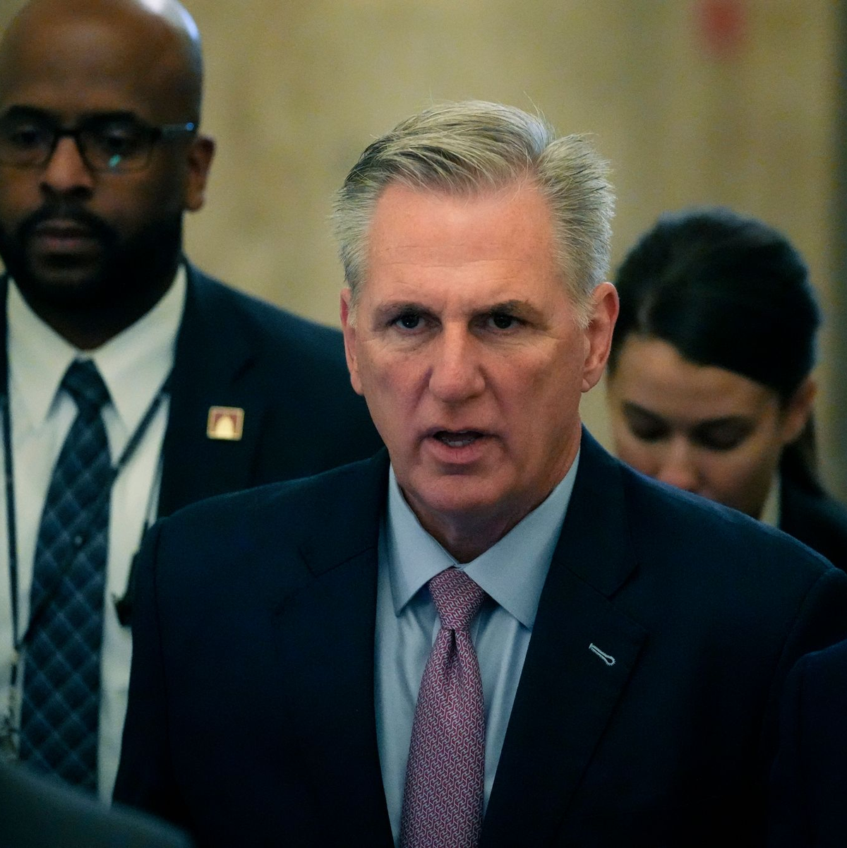 Im US-Parlament kontrollieren Trumps Republikaner beide Kammern. (Archivbild) - Foto: Matt Rourke/AP/dpa