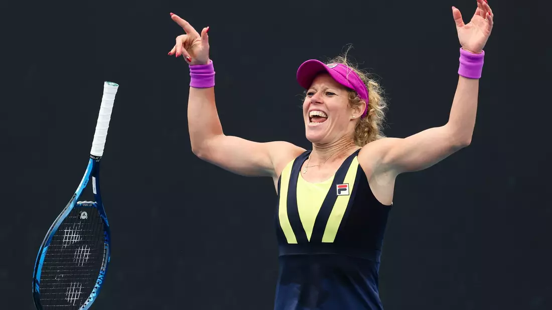 Laura Siegemund hat bei den Australian Open ihr Auftaktmatch gewonnen. - Bild: Frank Molter/dpa
