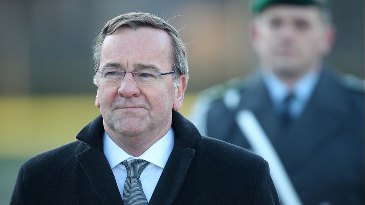 Boris Pistorius - Foto: ?ber dts Nachrichtenagentur