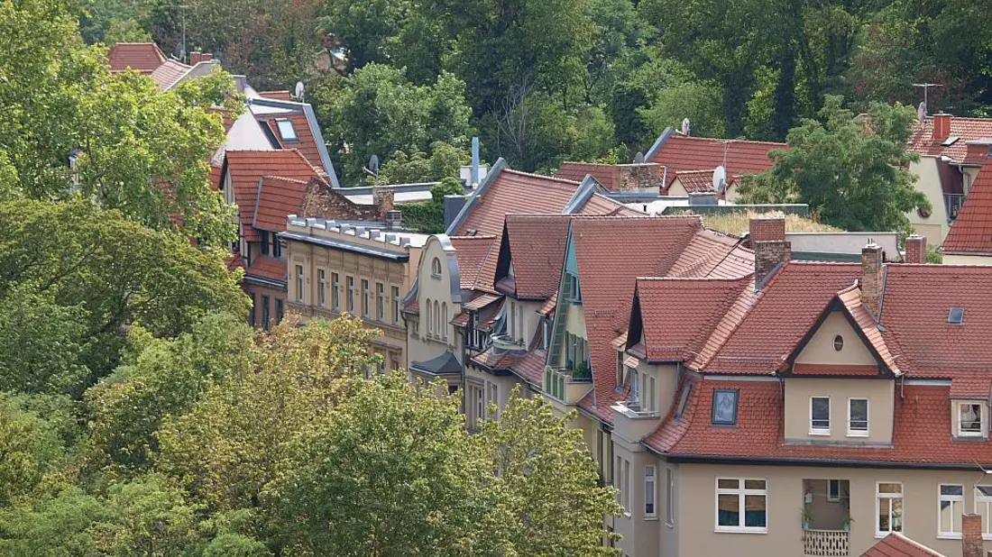 Wohnhäuser - Bild: ?ber dts Nachrichtenagentur