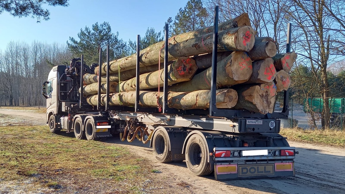 POL-PDKL: Ladung deutlich zu hoch....... - Foto: presseportal.de