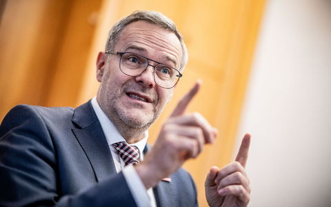 Der Handwerkspräsident vermisst die Aufbruchsstimmung. - Foto: Michael Kappeler/dpa