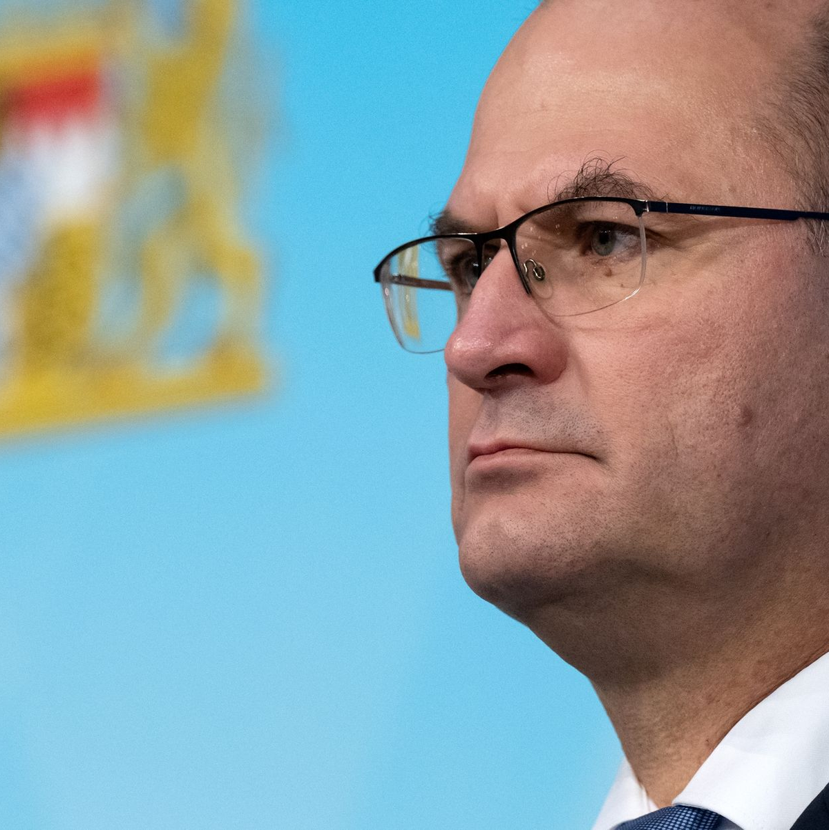 Bayerns Finanzminister Albert Füracker (CSU) sieht das Ausgleichssystem unter den Bundesländern am Ende. Er sorgt sich um eine Überforderung der Geberländer. (Archivbild)  - Foto: Sven Hoppe/dpa