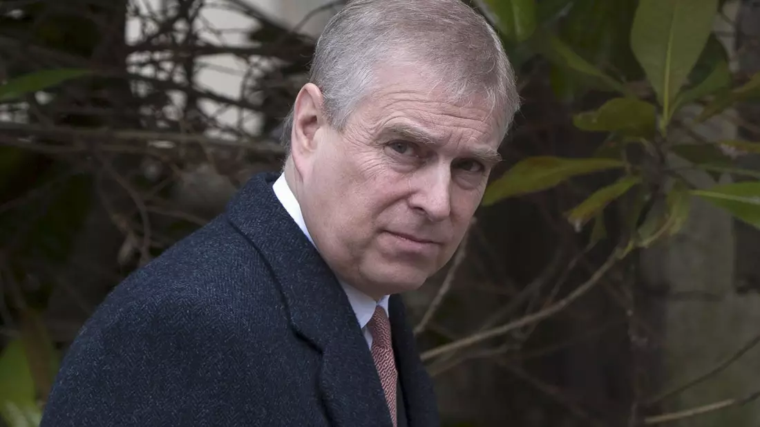 Muss der in Verruf geratene Andrew bald aus seinem Luxusanwesen ausziehen? (Archivbild) - Bild: Neil Hall/PA Wire/dpa