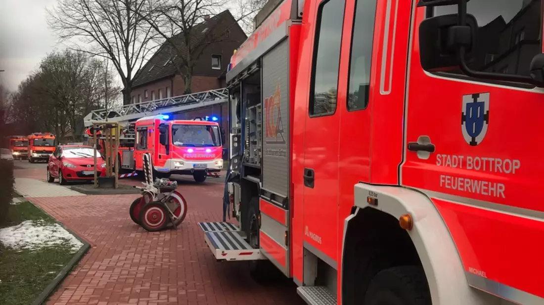 FW-BOT: Verkehrsunfall in Vonderort - Bild: presseportal.de