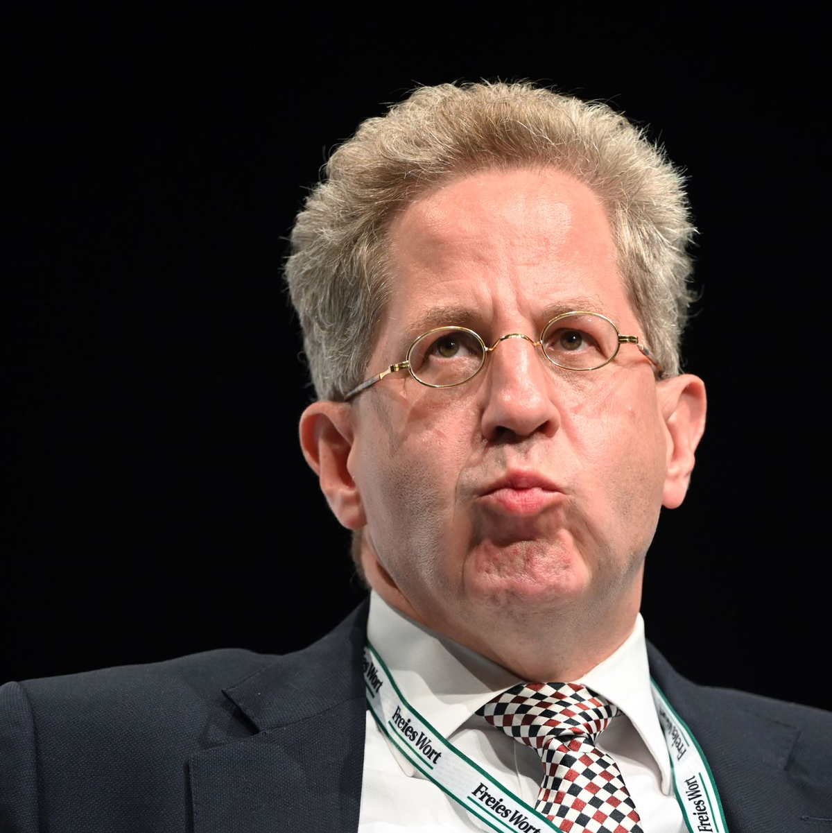 Hans-Georg Maaßen ist das Mandat erteilt worden, «die Gründung einer konservativ-liberalen Partei unter diesem Namen auf den Weg zu bringen». - Foto: Martin Schutt/dpa