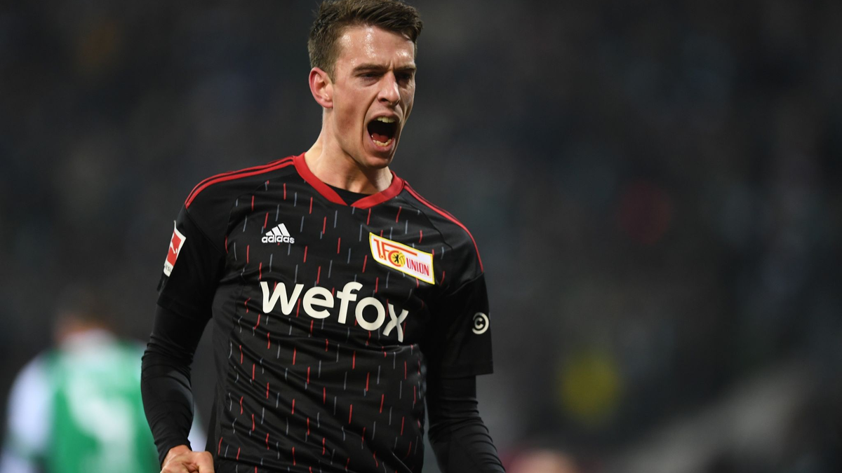 Danilho Doekhi und Union Berlin stecken in der Krise. - Foto: Carmen Jaspersen/dpa