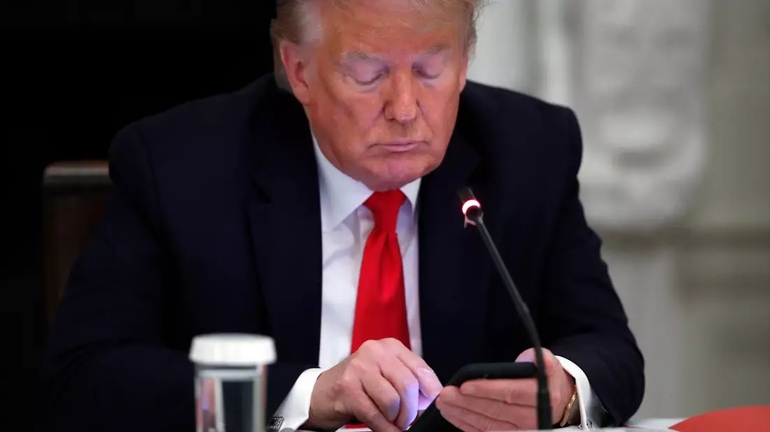 Trump und Haley lieferten sich in South Carolina erneut ein Duell um die Nominierung ihrer Partei für die Präsidentenwahl am 5. November. - Bild: Alex Brandon/AP/dpa