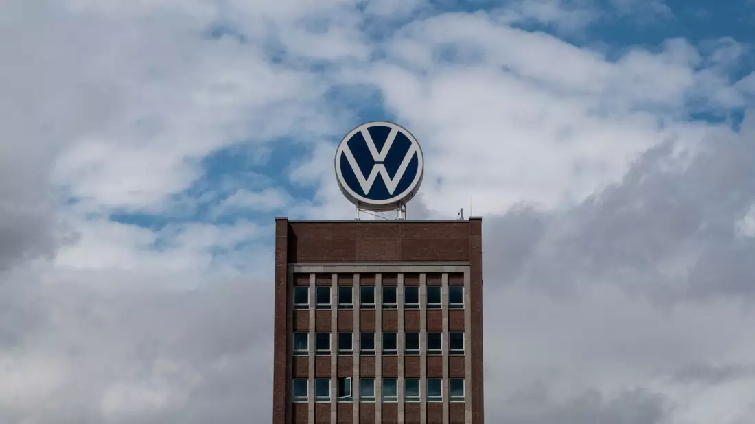 Im ersten Quartal hatte die Kernmarke VW Pkw nur eine Umsatzrendite von 3 Prozent eingefahren - von 100 Euro Umsatz blieben im Tagesgeschäft nur 3 Euro Betriebsgewinn. Das soll sich ändern. - Bild: Melissa Erichsen/dpa