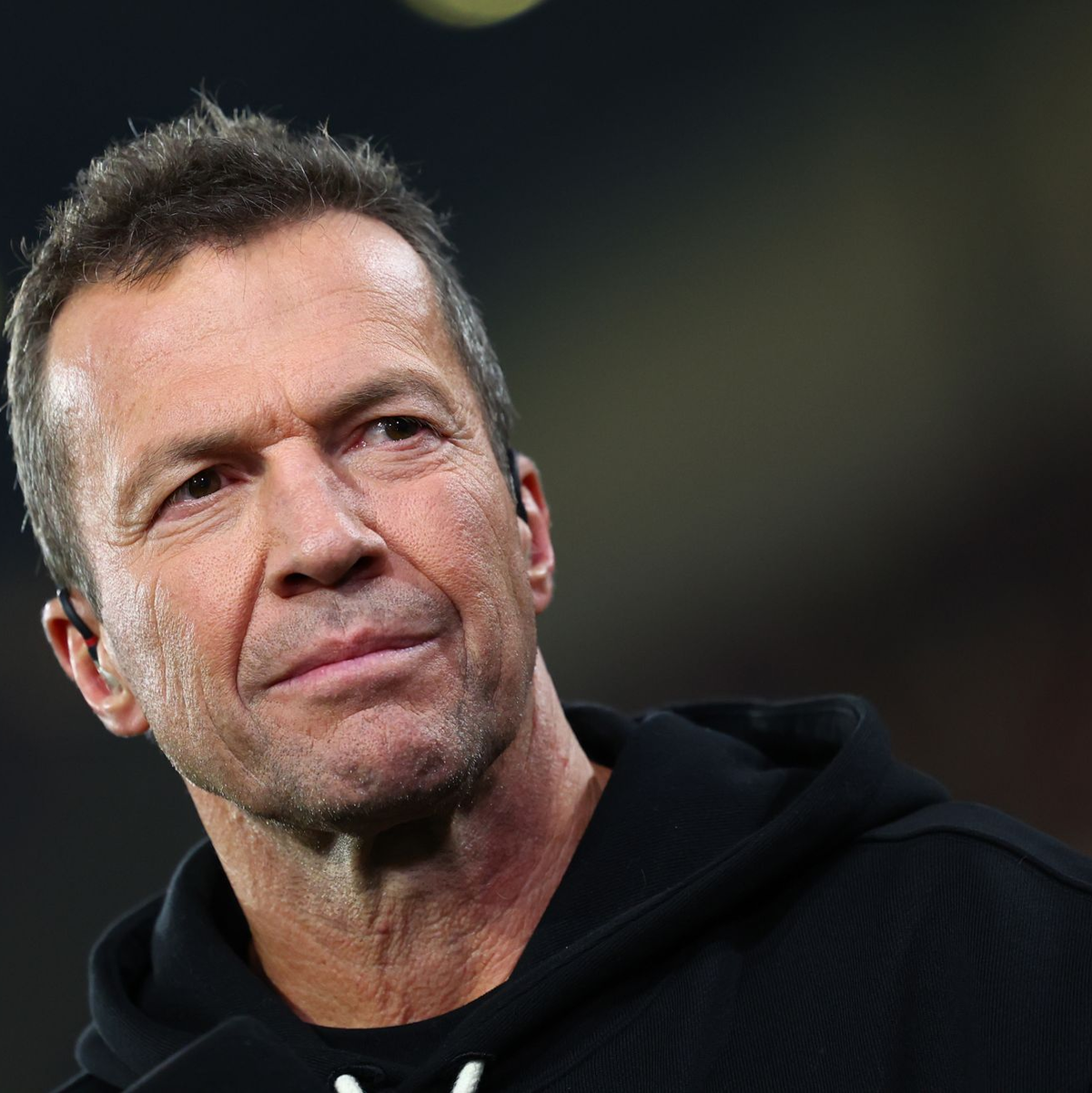 Hält viel von Kimmich: Lothar Matthäus. - Foto: Tom Weller/dpa