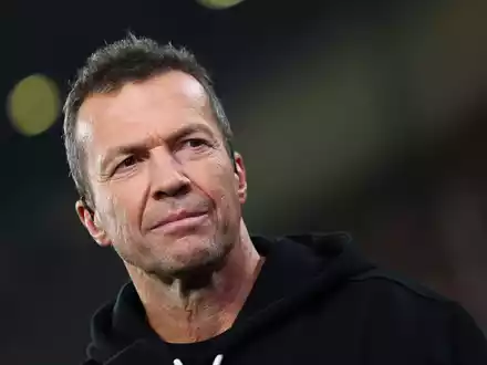 Kann mit dem Mainzer Jonathan Burkardt mitfühlen: Lothar Matthäus - Foto: Tom Weller/dpa