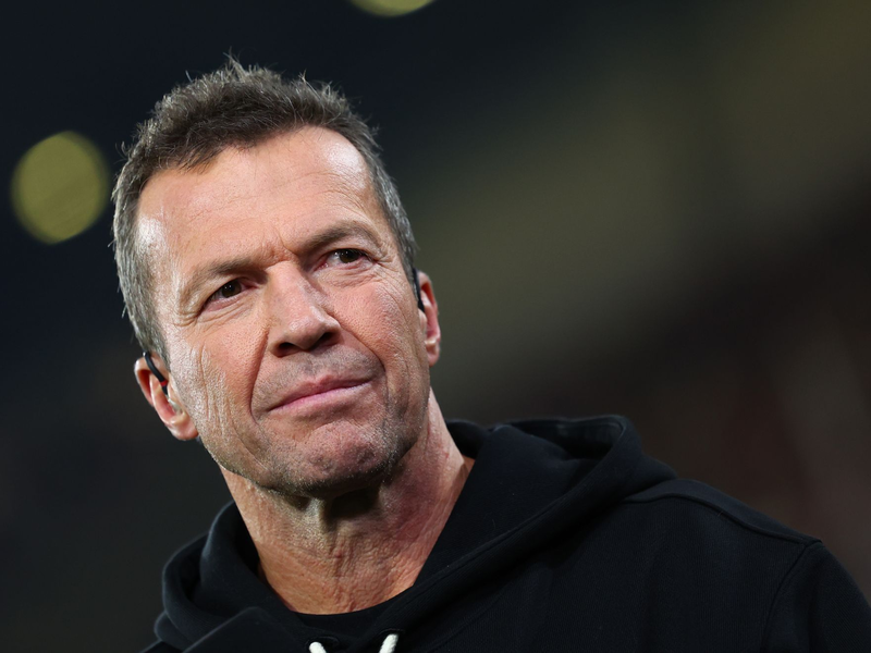 Lothar Matthäus ist voll des Lobes für den aktuellen FC Bayern. - Foto: Tom Weller/dpa