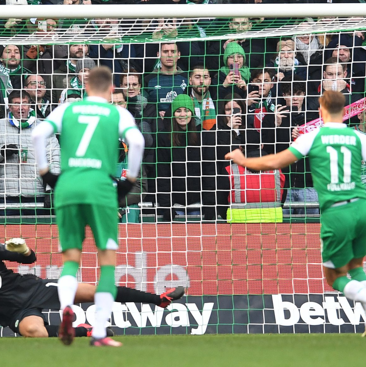 Fußball-Geschäftsführer Clemens Fritz. - Foto: Carmen Jaspersen/dpa