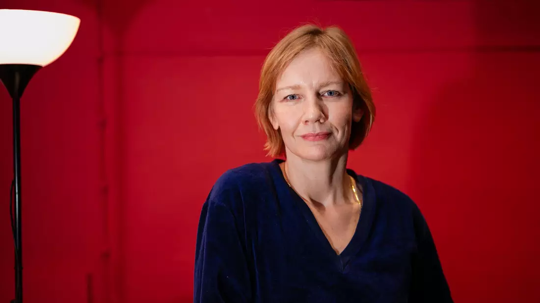 Sandra Hüller ist als beste Schauspielerin für einen Oscar nominiert. - Bild: Oliver Dietze/dpa