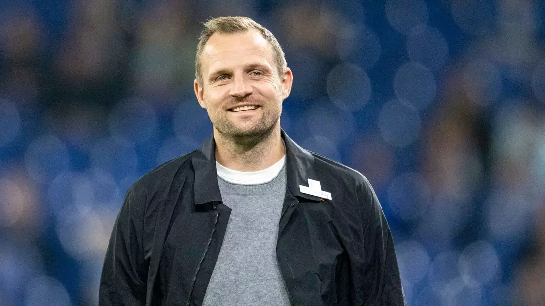 Mit Mainz weiter sieglos: Bo Svensson. - Bild: David Inderlied/dpa