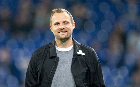 Der Däne Bo Svensson wird neuer Cheftrainer beim Fußball-Bundesligisten 1. FC Union Berlin. - Foto: David Inderlied/dpa