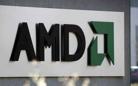 AMD war bisher vor allem als Konkurrent von Intel im PC-Markt bekannt, mischt aber verstärkt bei Rechenzentren mit. (Archivbild) - Foto: Ralf Hirschberger/dpa-Zentralbild/dpa