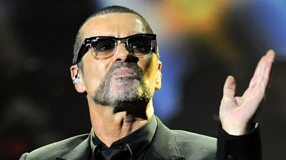 George Michael sang den Hit «Father Figure» - Swift hat ihre eigene Version geschrieben. (Archivbild) - Bild: Filip Singer/EPA/dpa