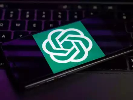 OpenAI hat ein neues Projekt am Start. - Foto: Richard Drew/AP/dpa