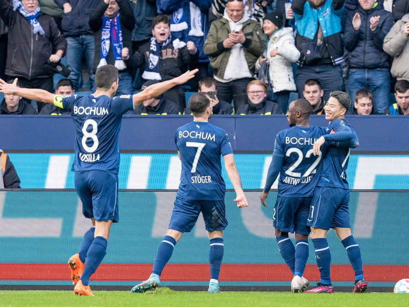Hoffenheims Oliver Baumann stand nach über einem Monat Ausfall wieder zwischen den Pfosten.  - Foto: David Inderlied/dpa
