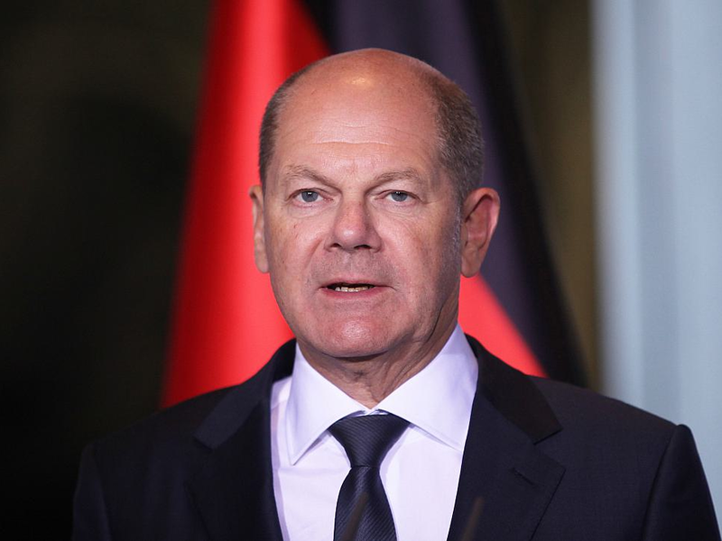 Olaf Scholz - Foto: ?ber dts Nachrichtenagentur
