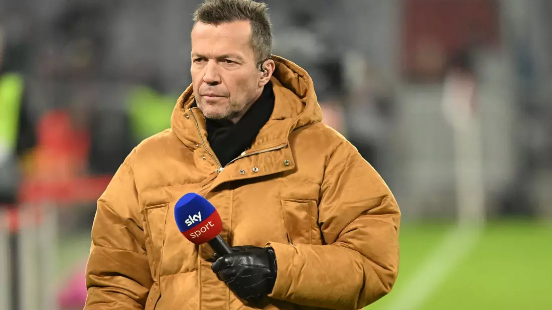 Lothar Matthäus hat sich zur Situation beim FC Bayern geäußert. - Bild: Sven Hoppe/dpa