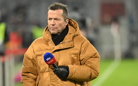 Lobte den neuen Bundestrainer: Lothar Matthäus. - Foto: Sven Hoppe/dpa