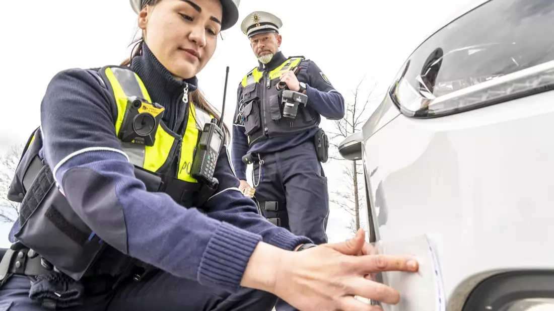 POL-ME: Verkehrsunfallfluchten aus dem Kreisgebiet - 2604004 - Bild: presseportal.de