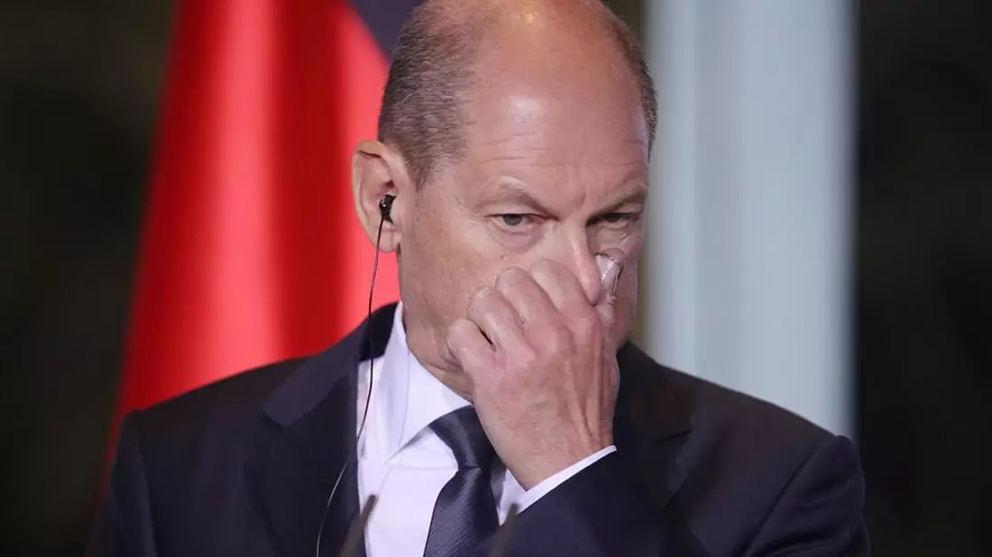 Olaf Scholz - Bild: ?ber dts Nachrichtenagentur