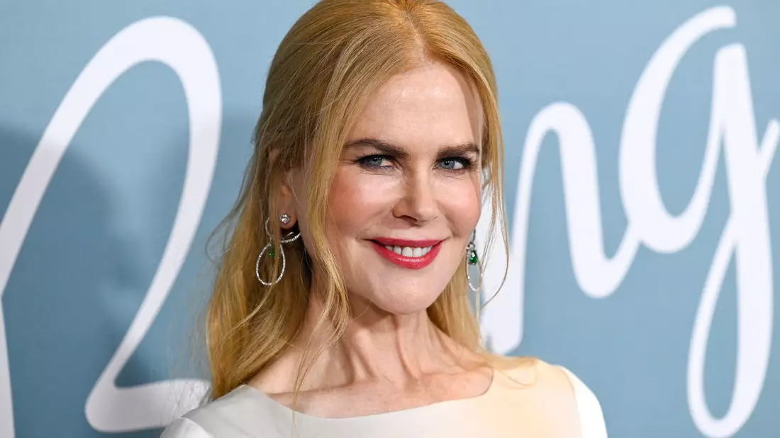 Schauspielerin Nicole Kidman soll einen Preis für ihr Lebenswerk erhalten. - Bild: Evan Agostini/Invision via AP/dpa