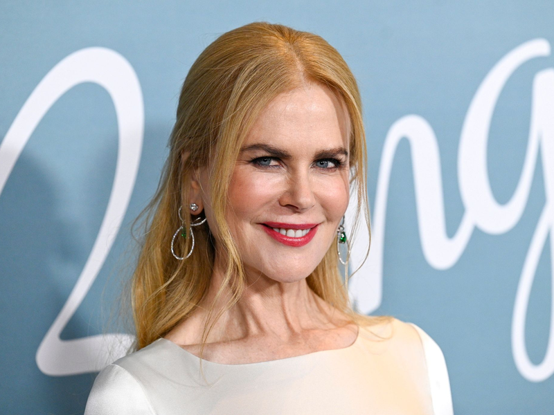 Schauspielerin Nicole Kidman soll einen Preis für ihr Lebenswerk erhalten. - Foto: Evan Agostini/Invision via AP/dpa