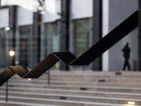 Chefwechsel bei der Deutschen Börse (Archivbild)  - Foto: Hannes P. Albert/dpa