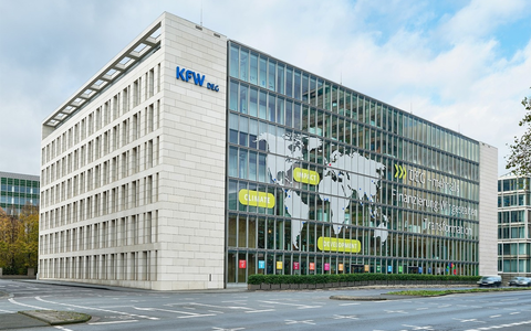 DEG: Mit 1,9 Mrd. EUR Neugeschäft 2023 neuer Rekord - Foto: presseportal.de