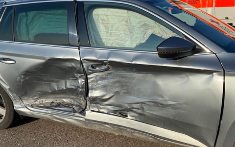 POL-PDLD: St. Martin - Ins Schleudern geraten - Foto: presseportal.de