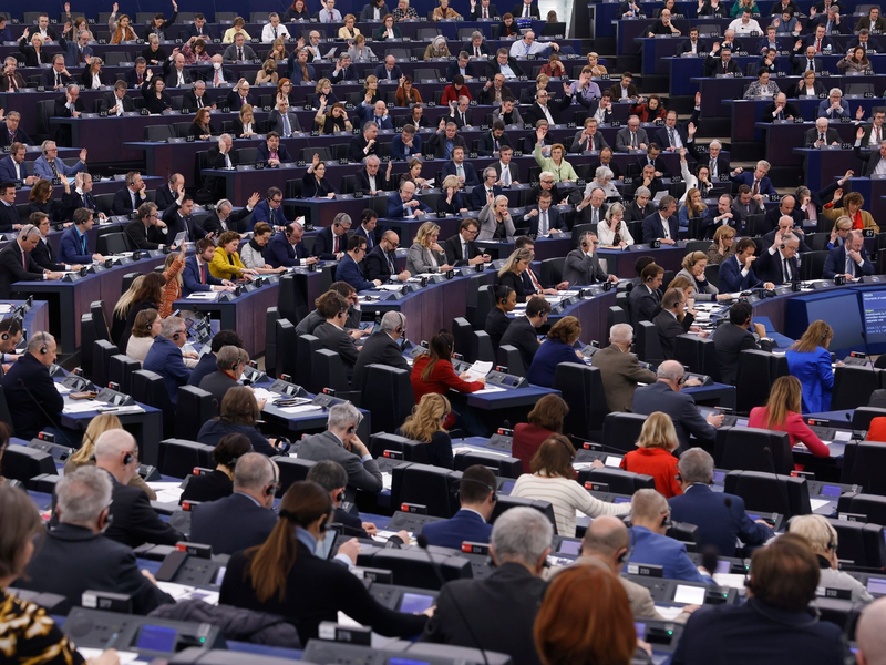 EU-Kommissar Sefcovic will das Gespräch mit seinen US-Kollegen suchen.  - Foto: Jean-Francois Badias/AP/dpa